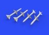 Eduard 632084 AIM-7E Sparrow 1/32 
